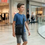 Bandolera Multifuncional Powerland - Urban Executive Black - Imagen 2