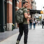 Mochila Táctica Operativa Ghost Camo – Resistencia Mil-Spec - Imagen 2