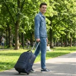 Mochila Porta Laptop Aeromax – Deep Blue Professional - Imagen 2