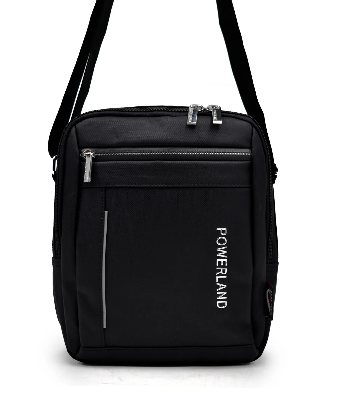 WhatsApp Image 2026-02-27 at 3.01.20 PM Bandolera Multifuncional Powerland - Urban Executive Black - Imagen 1