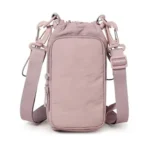 Mini Bandolera Sporty Chic - Urban Pink Edition
