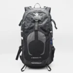 Mochila de Montaña CORHEILIN ATMOSAG 40L – Stealth Black