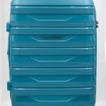 Maleta Rígida SWISSPORTS Expedition – Deep Turquoise Edition