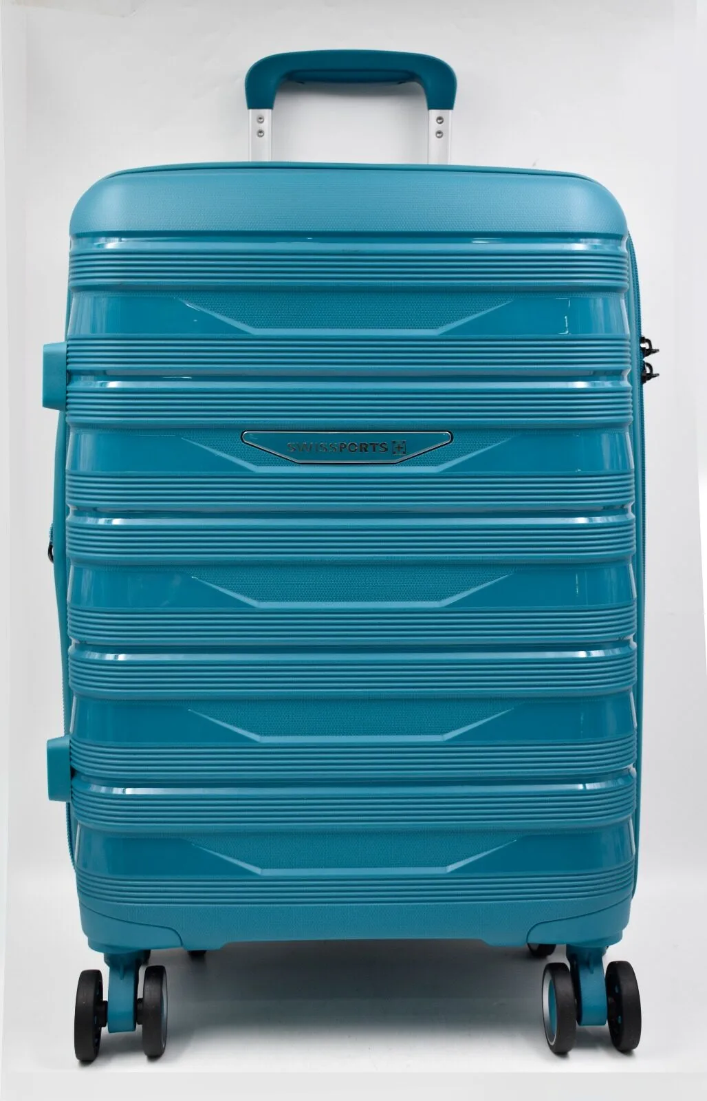 WhatsApp Image 2026-02-27 at 3.02.23 PM Maleta Rígida SWISSPORTS Expedition – Deep Turquoise Edition - Imagen 1