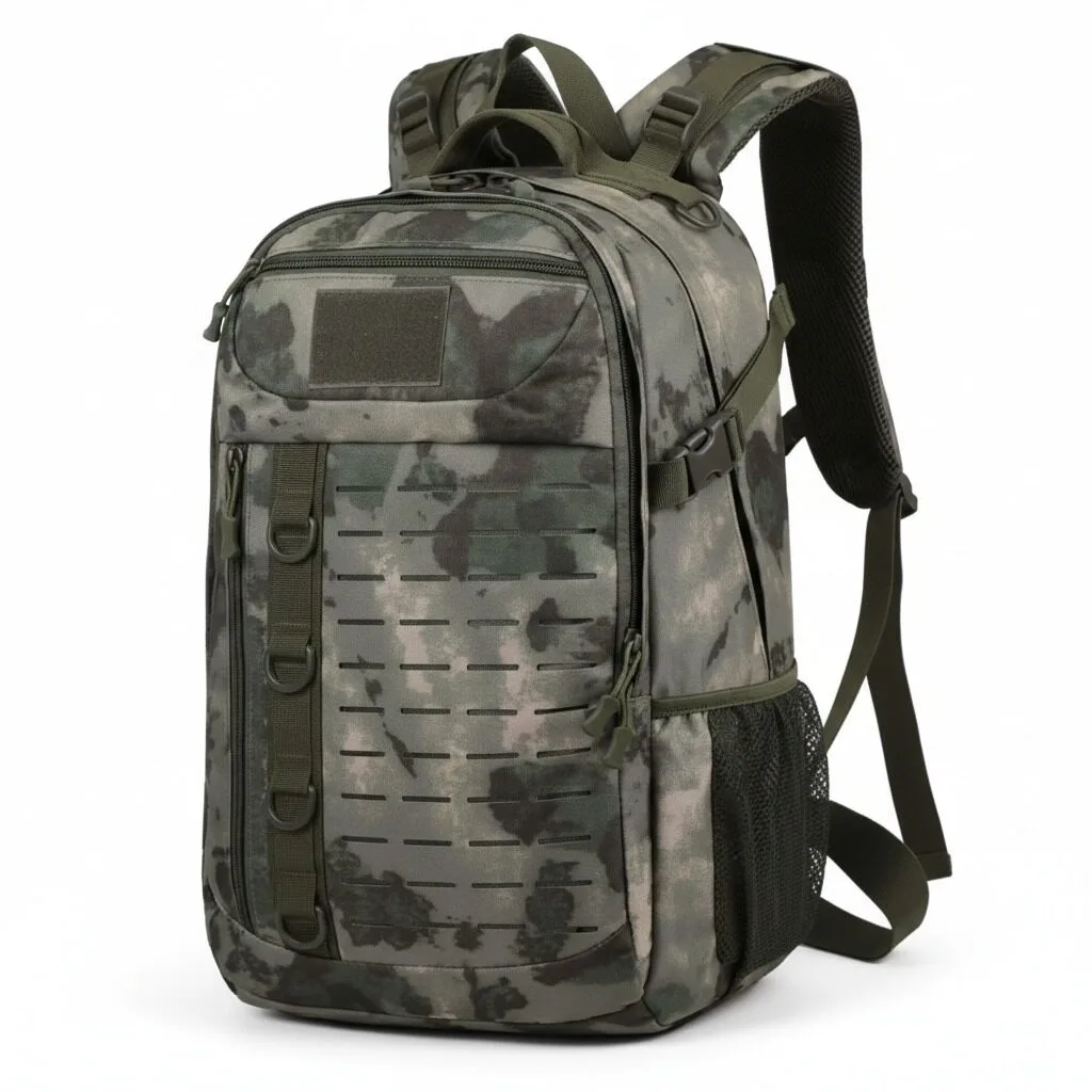 WhatsApp Image 2026-02-27 at 3.02.42 PM Mochila Táctica Operativa Ghost Camo – Resistencia Mil-Spec - Imagen 1