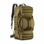 Mochila-Duffel Táctica Operativa – Coyote Tan 50L Multi-Misión