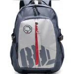 Mochila BHL Urban Dynamics – Stealth Grey & Crimson