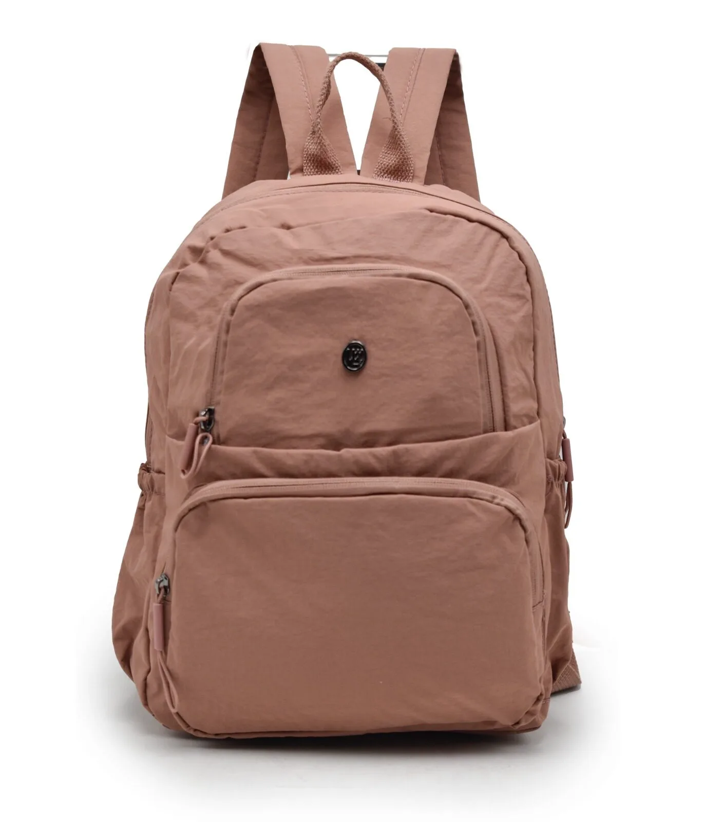 WhatsApp Image 2026-02-27 at 3.03.30 PM Mochila Urban Soft – Edición Madera de Rosa - Imagen 1