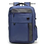 Mochila Porta Laptop Aeromax – Deep Blue Professional