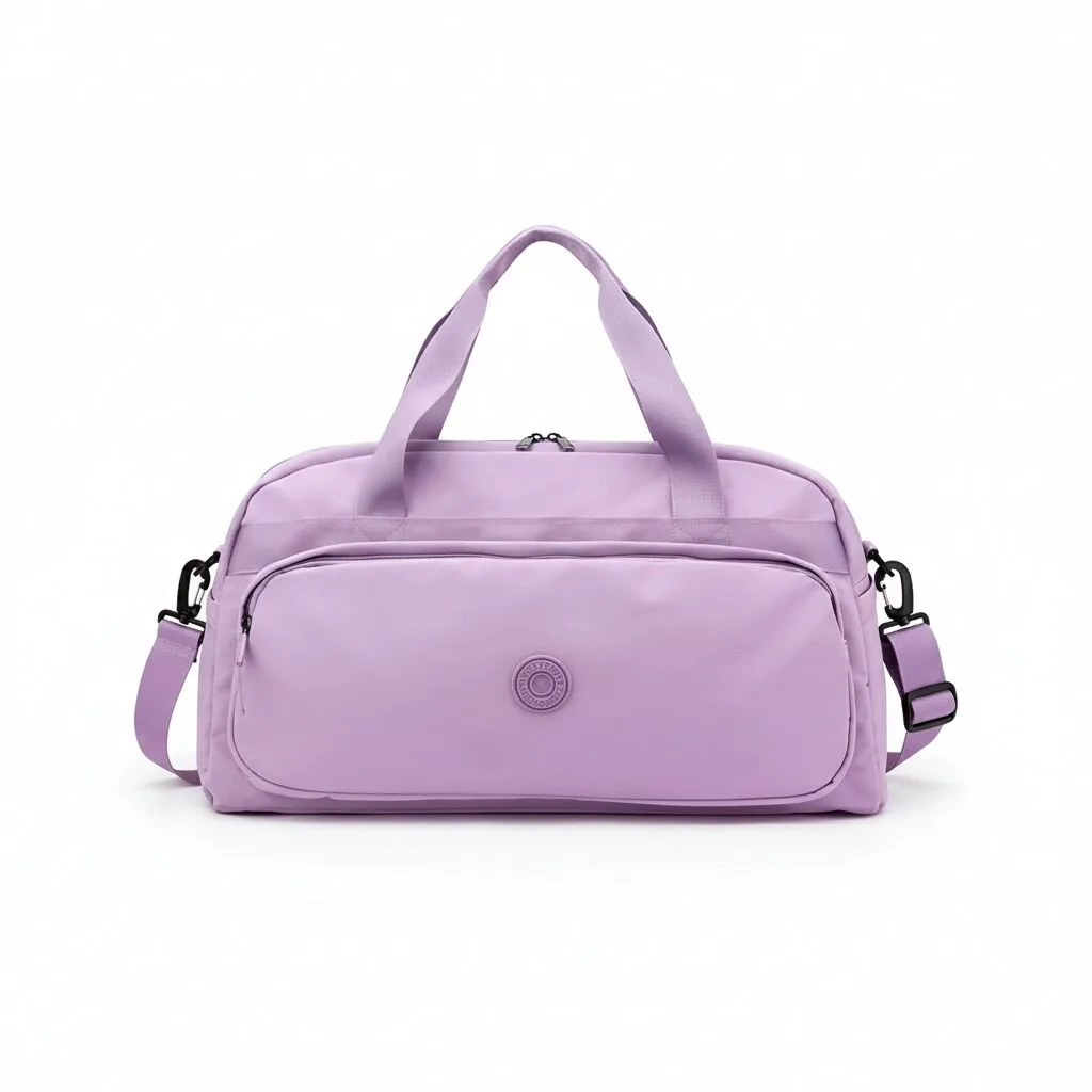 WhatsApp Image 2026-02-27 at 3.06.28 PM Bolsón Versátil color rosa - Imagen 1