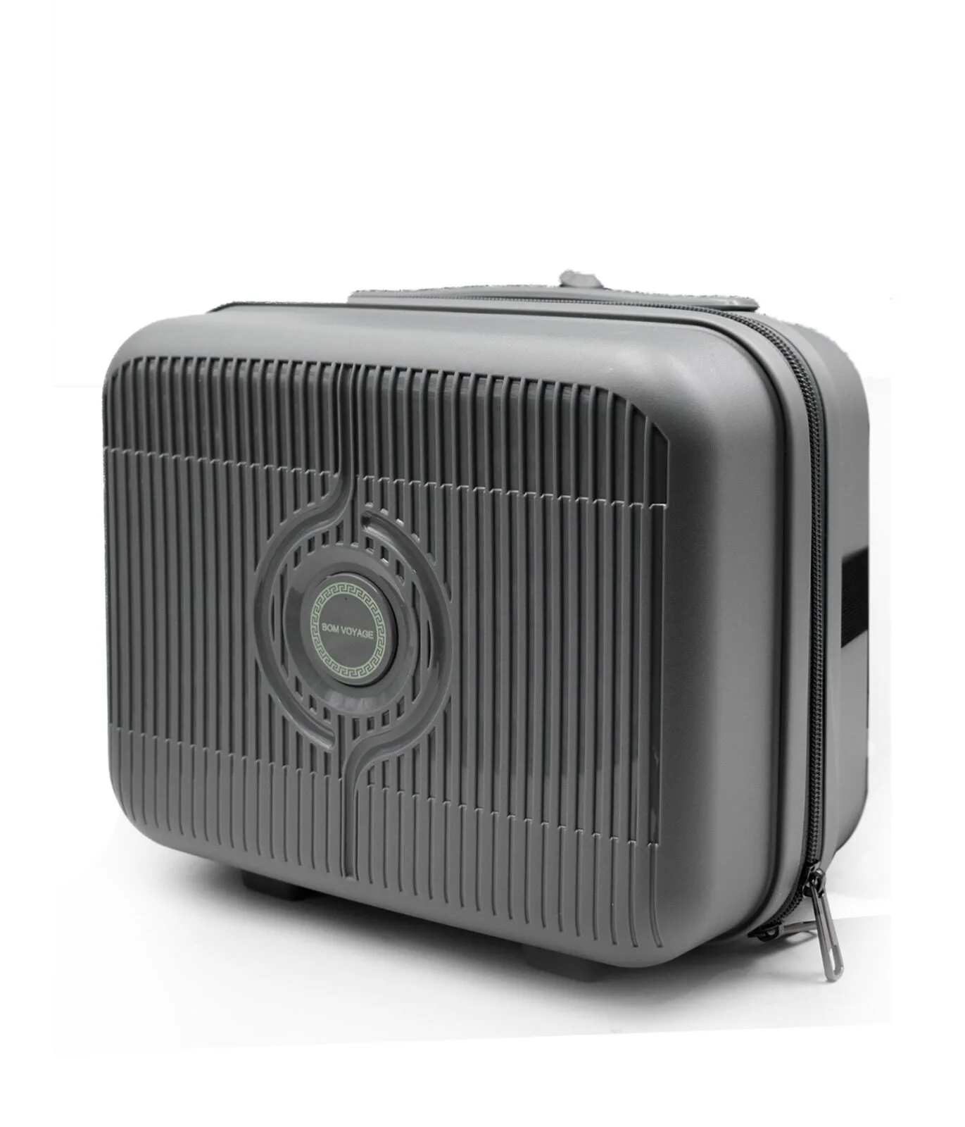 WhatsApp Image 2026-02-27 at 3.08.28 PM Neceser Rígido Color Gris - Imagen 1