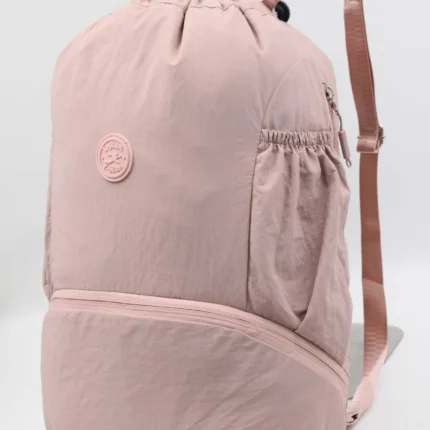 MOCHILA DEPORTIVA TELA MOJADA