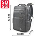 PORTA LAPTOP AEROMAX PVC - Imagen 2