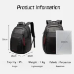 PORTA LAPTOP ARCTIC HUNTER - Imagen 2