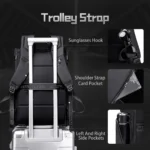 MOCHILA PORTA LAPTOP ARTIC HUNTER  - Imagen 6