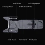 MOCHILA PORTA LAPTOP ARTIC HUNTER  - Imagen 7