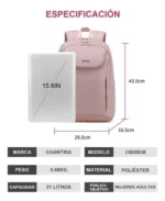 MOCHILA CHANTRIA - Imagen 14