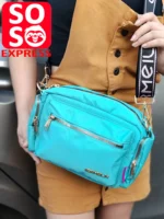 BANDOLERA CORMEILIN PARA DAMA