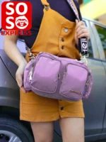 BANDOLERA CORMEILIN PARA DAMA