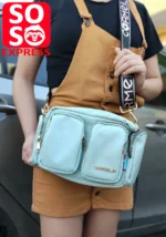 BANDOLERA CORMEILIN PARA DAMA - Imagen 4