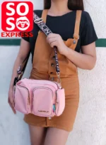 BANDOLERA CORMEILIN PARA DAMA - Imagen 5