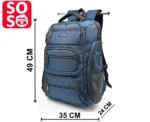 PORTA LAPTOP I-RUN - Imagen 4