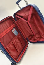 MALETA SWISS CROSS SET DE 4 PIEZAS - Imagen 5