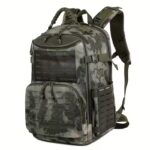 MOCHILA TACTICA CAMPING - Imagen 3