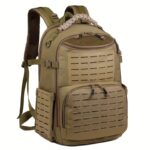 MOCHILA TACTICA CAMPING - Imagen 5