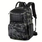 MOCHILA TACTICA CAMPING - Imagen 4