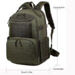 MOCHILA TACTICA CAMPING - Imagen 6