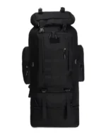 MOCHILA TACTICA CAMPING - Imagen 2
