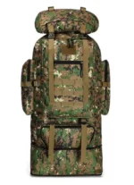 MOCHILA TACTICA CAMPING