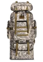 MOCHILA TACTICA CAMPING - Imagen 3