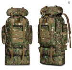 MOCHILA TACTICA CAMPING - Imagen 5