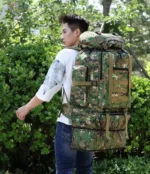 MOCHILA TACTICA CAMPING - Imagen 6