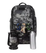 MOCHILA TACTICA CAMPING - Imagen 11