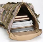 MOCHILA TACTICA CAMPING - Imagen 6