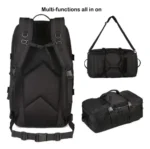 MOCHILA BOLSON TACTICA 70 LITROS - Imagen 4