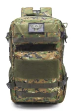MOCHILA TACTICA CAMPING - Imagen 3