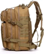 MOCHILA TACTICA CAMPING - Imagen 9