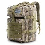 MOCHILA TACTICA CAMPING - Imagen 2