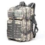 MOCHILA TACTICA CAMPING - Imagen 3