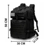 MOCHILA TACTICA CAMPING - Imagen 4