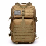 MOCHILA TACTICA CAMPING - Imagen 5