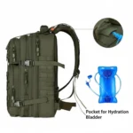 MOCHILA TACTICA CAMPING - Imagen 6