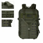 MOCHILA TACTICA CAMPING - Imagen 7