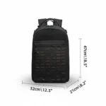 MOCHILA TACTICA PORTA LAPTOP - Imagen 5