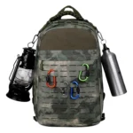 MOCHILA TACTICA PORTA LAPTOP - Imagen 6