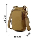 BANDOLERA PORTA TOMA TODO SOSO - Imagen 7